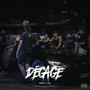 Dégage (feat. RLZ) by Kero, RLZ