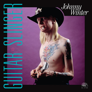 Guitar Slinger (Remastered) album
