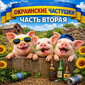 Окраинские Частушки by Президент окраины