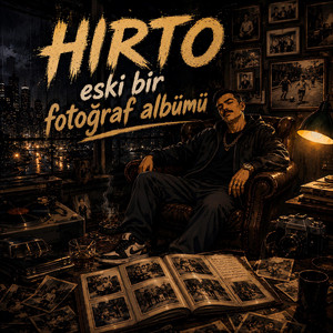 eski bir fotoğraf albümü by HIRTO, BESMİRA