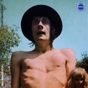 Mr. Wonderful cover