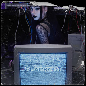 Portada de BLACKOUT