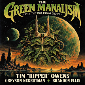Tim "Ripper" Owens — The Green Manalishi (with The Two Prong Crown) (2026)