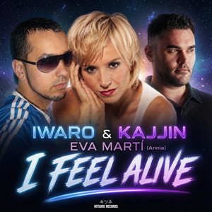 Iwaro — I Feel Alive (2026)