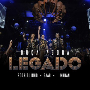Legado: O Show (ao Vivo) cover