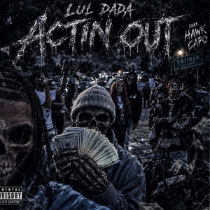 Actin Out by luldada, Hawk Capo