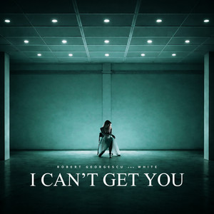 I Can't Get You by Robert Georgescu, White