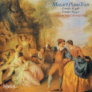Piano Trio in G Major, K. 496: I. Allegro