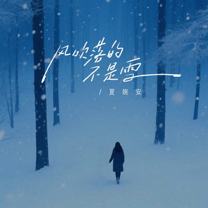 风吹落的不是雪 by 夏婉安