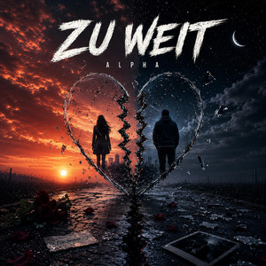 Zu Weit by Alpha