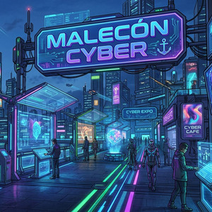 Malecón Cyber by DJ RIXTER