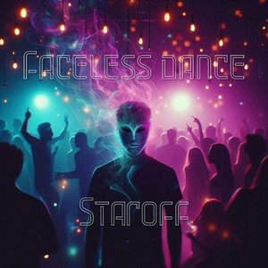Обкладинка: Faceless dance