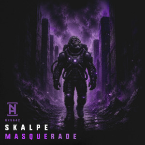 Masquerade by skalpe