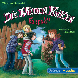 Die Wilden Küken 4. Es spukt! (Gekürzte Lesung)