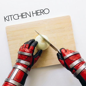 KITCHEN HERO by Half time Old