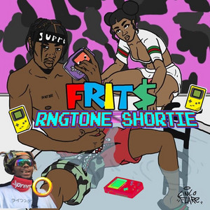 Ring-Tone Shortie by Frit$
