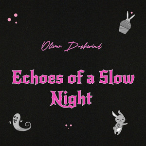 Blue Silence Stays by Oliver Duskwind