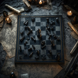 Checkmate by Matriix