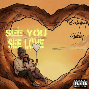 see you, see love by BabyBoy Gabby