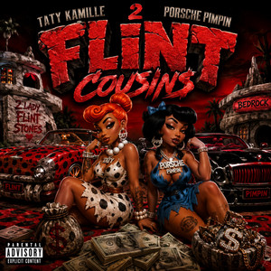 Flint cousins by Taty Kamille, Porsche pimpin
