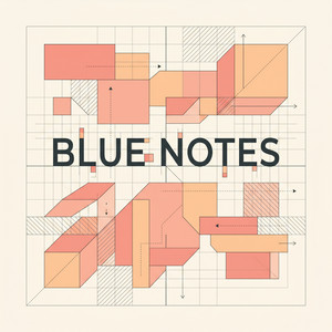 Blue Notes by Jiro Finch