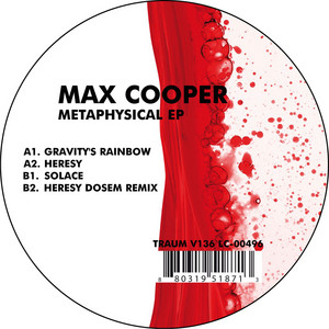 Gravity's Rainbow cover art