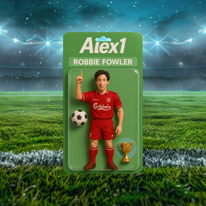 Robbie Fowler by Alex1