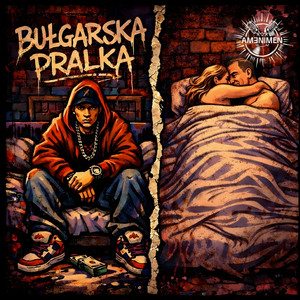 BUŁGARSKA PRALKA by AMENIMEN