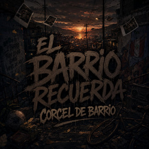 El barrio recuerda by Corcel de barrio