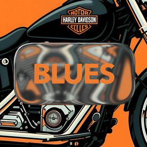 Ride My Harley by Paul Bourne