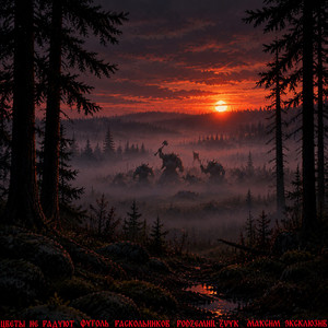 Закат коллекшн by МАКСИМ ЭКСКЛЮЗИВ, ЦВЕТЫ НЕ РАДУЮТ, ФУГОЛЬ, Раскольников, Podzemnii Zvyk