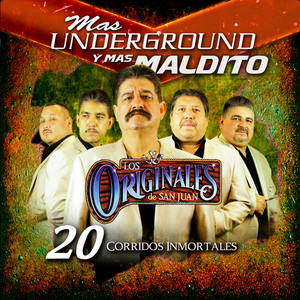 Los Originales de San Juan - El Rey Del Cristal