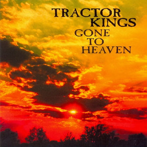 Gone to Heaven cover