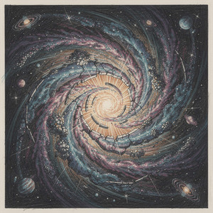Collapse Cosmic by Cryovexa