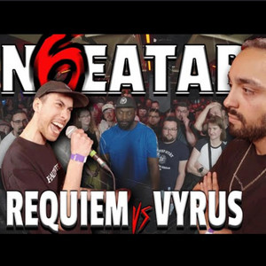 1. Runde Vyrus vs Requiem by Future of Battlerap