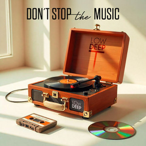 Don't Stop the Music