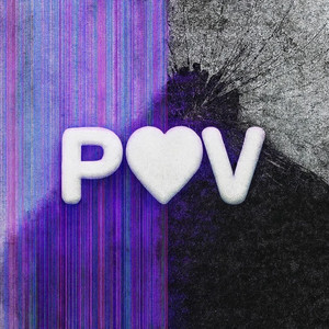 Petit Cœur Violet by DD