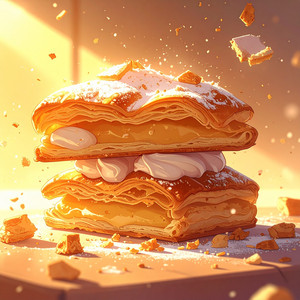 Flaky Layers by Crumbly