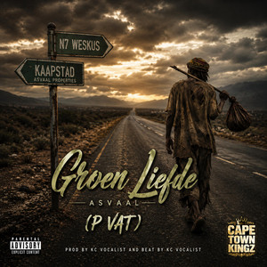 GROEN LIEFDE (P VAT) PRO BY KC VOCALIST BEAT BY KC VOCALIST by Groen Liefde