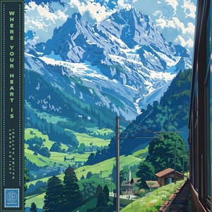 Where Your Heart Is by Lofi by Capry, Hajime Hattori, Beatmology