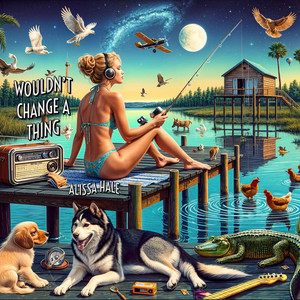 Alissa Hale - Daydreaming