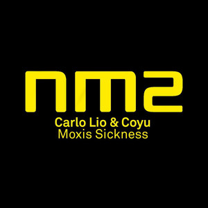 Moxis Sickness cover art
