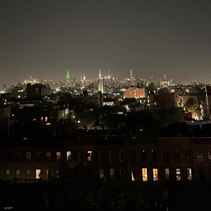 4am In NY by todumoon!