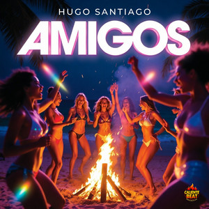 Amigos by Hugo Santiago