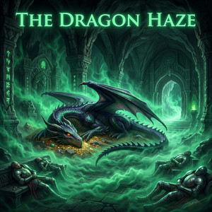The Dragon Haze by Cody Savage