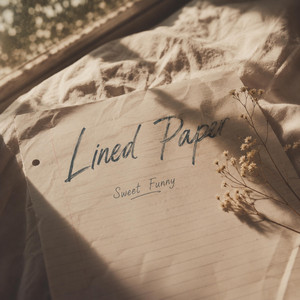 Lined Paper by Sweet Funny