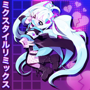 MIKU-STYLE - R O C K Y's Nostalgic Eurotrance Remix by R O C K Y