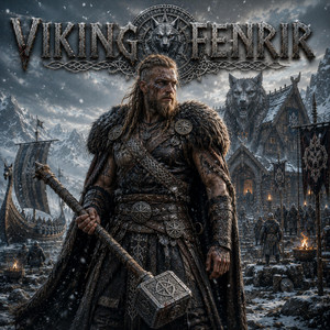Viking Fenrir by Coree Musis