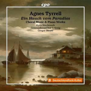 Agnes Tyrrell: Allegro moderato (from: Grand Sonata No. 2 in F sharp minor, Op. 66)
