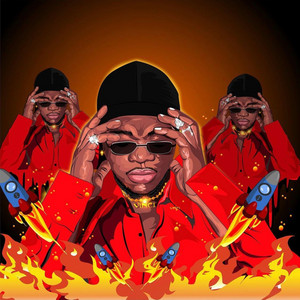 Mumu Man by Kvng Vinci Album Cover